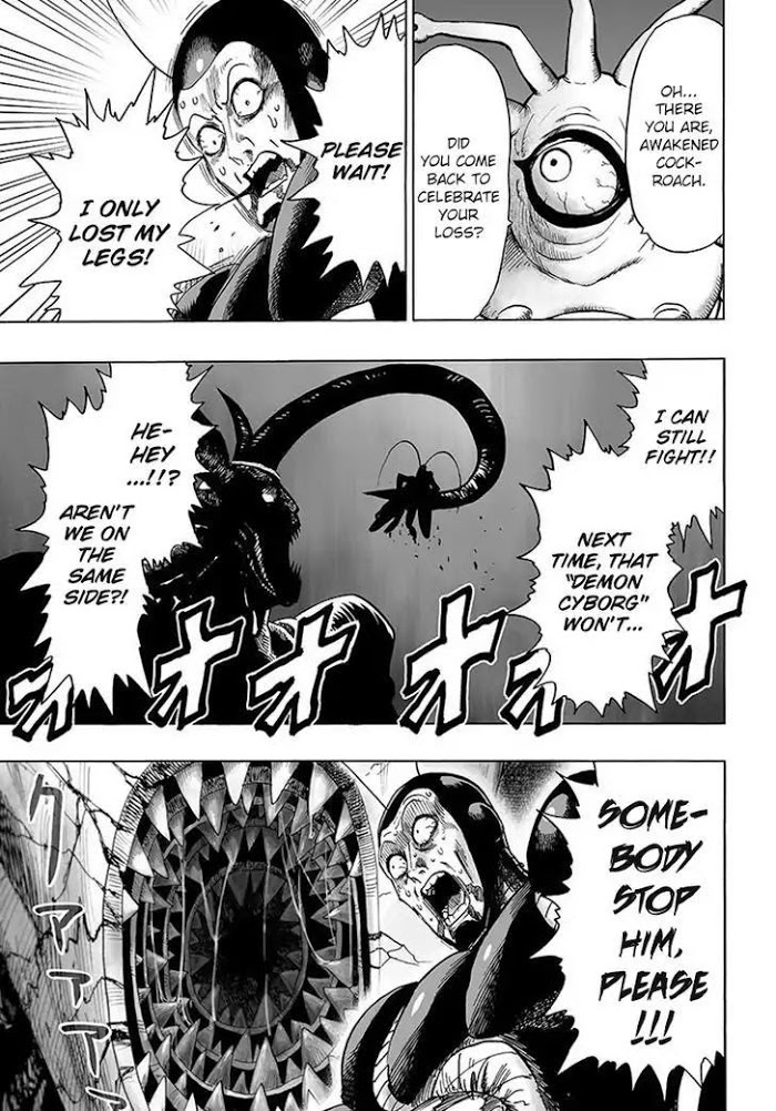 One Punch Man - chapter 79 image 33
